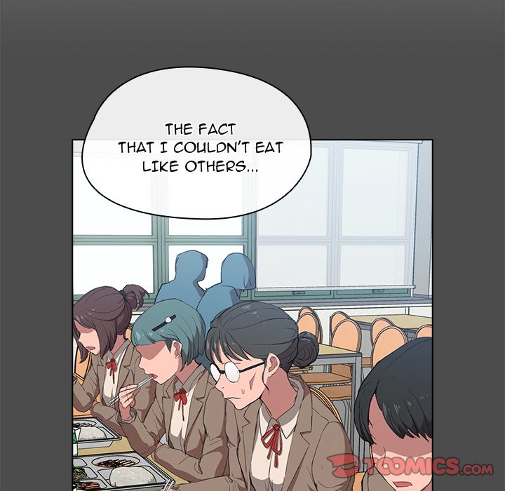 Who Cares If I'm a Loser! Chapter 36 Page 70