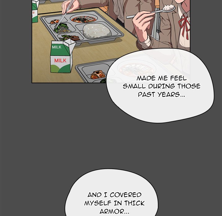 Who Cares If I'm a Loser! Chapter 36 Page 71