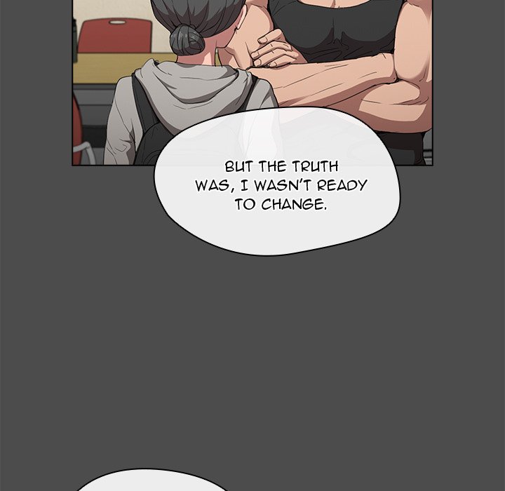 Who Cares If I'm a Loser! Chapter 36 Page 75