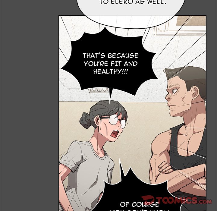 Who Cares If I'm a Loser! Chapter 36 Page 78