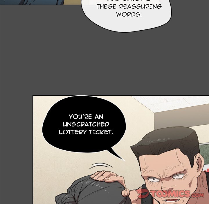 Who Cares If I'm a Loser! Chapter 36 Page 82