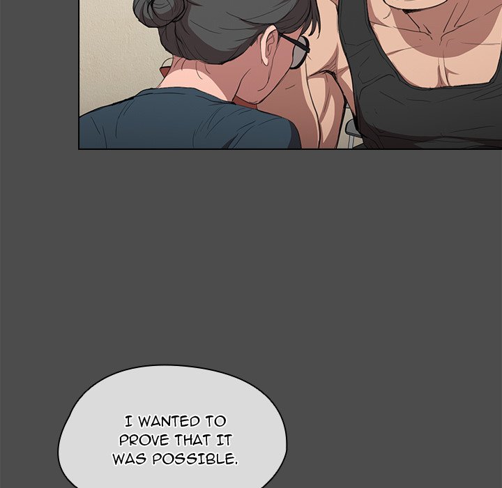 Who Cares If I'm a Loser! Chapter 36 Page 83