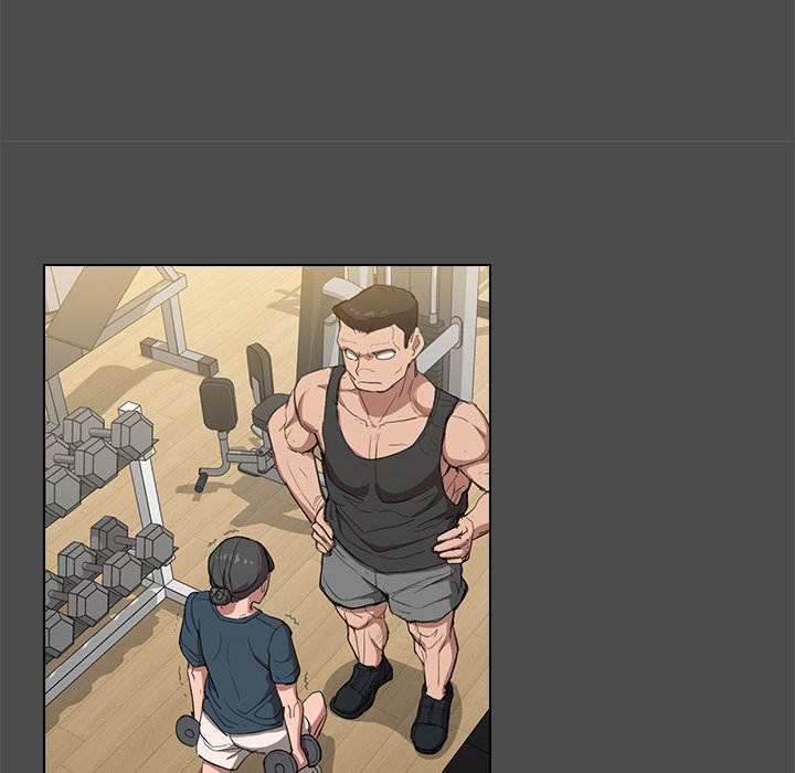 Who Cares If I'm a Loser! Chapter 36 Page 85