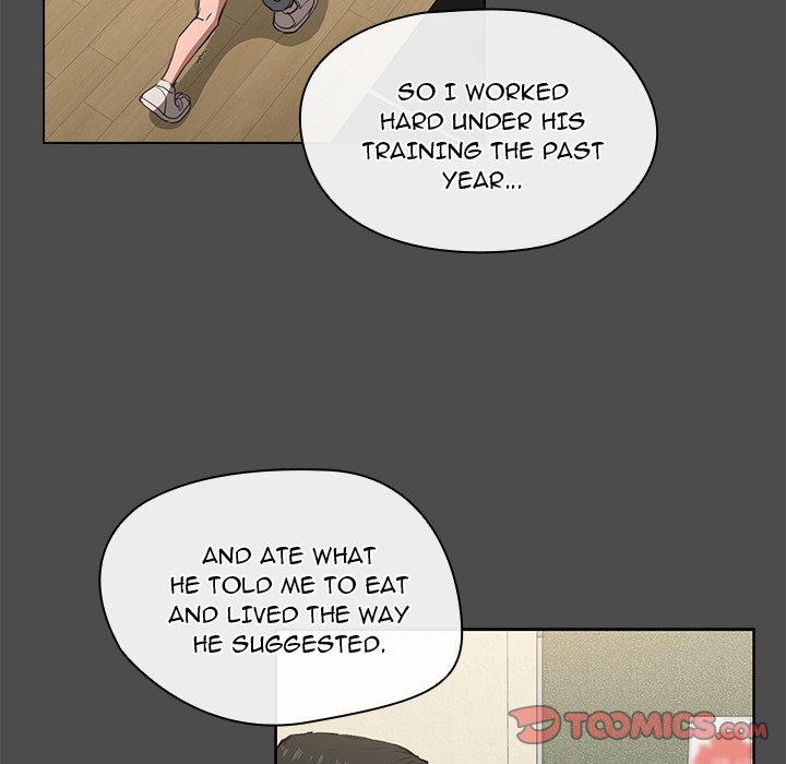 Who Cares If I'm a Loser! Chapter 36 Page 86
