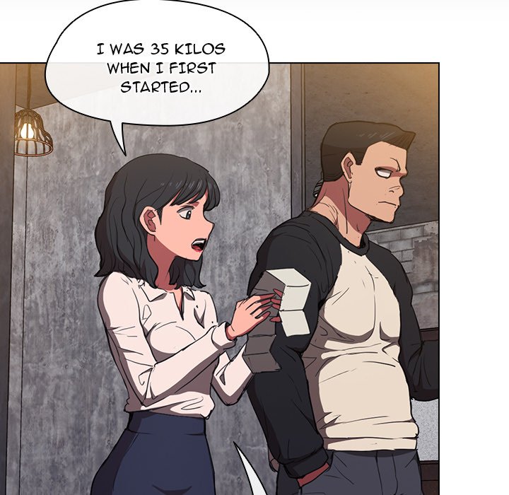 Who Cares If I'm a Loser! Chapter 36 Page 89