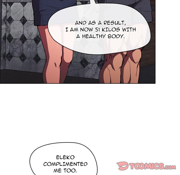 Who Cares If I'm a Loser! Chapter 36 Page 90