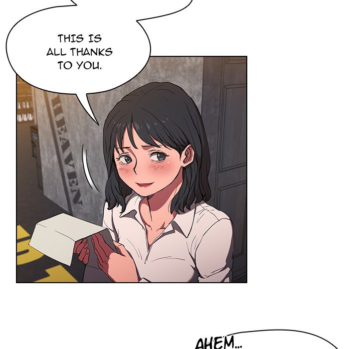 Who Cares If I'm a Loser! Chapter 36 Page 91