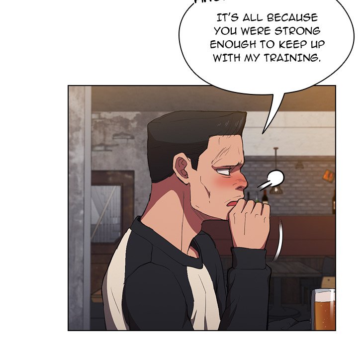 Who Cares If I'm a Loser! Chapter 36 Page 92