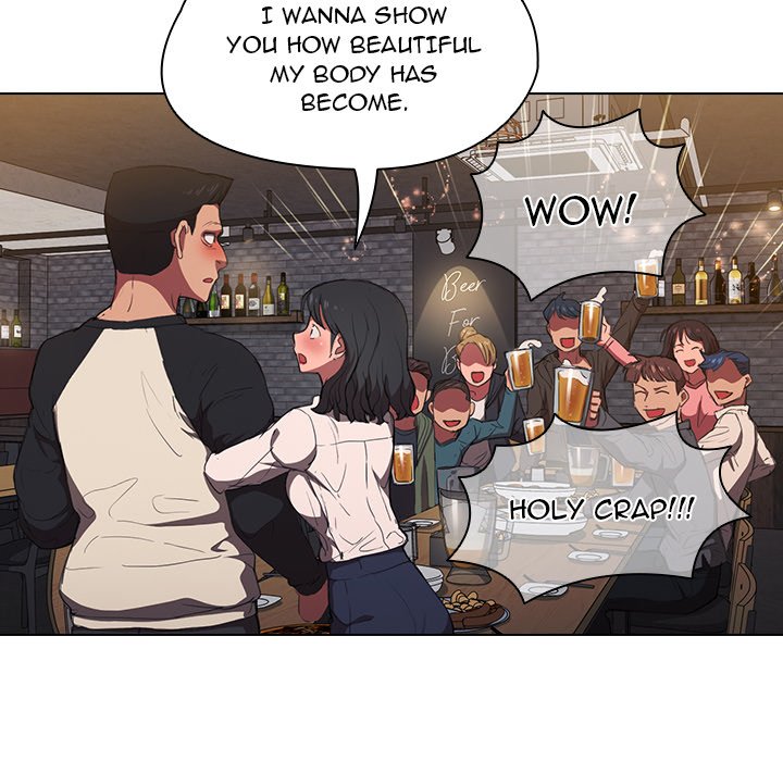 Who Cares If I'm a Loser! Chapter 36 Page 95