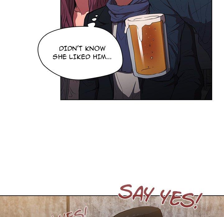Who Cares If I'm a Loser! Chapter 36 Page 99
