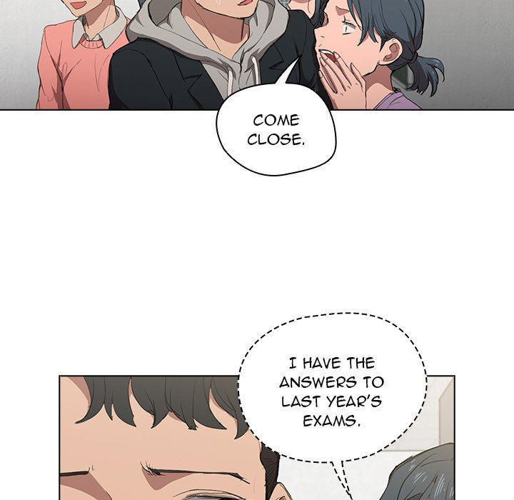 Who Cares If I'm a Loser! Chapter 37 Page 100