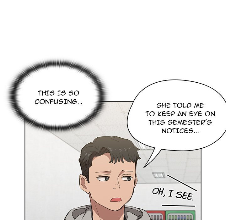 Who Cares If I'm a Loser! Chapter 37 Page 104