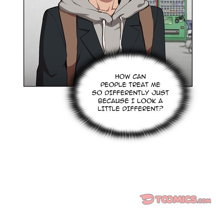 Who Cares If I'm a Loser! Chapter 37 Page 105