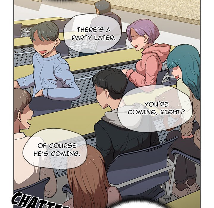 Who Cares If I'm a Loser! Chapter 37 Page 107