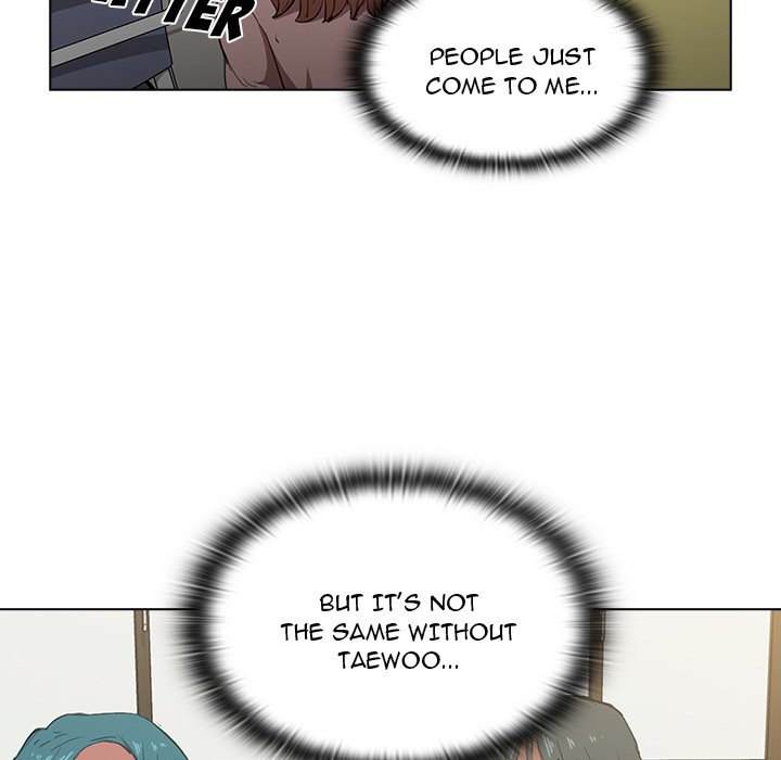 Who Cares If I'm a Loser! Chapter 37 Page 108