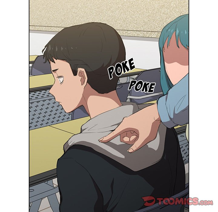 Who Cares If I'm a Loser! Chapter 37 Page 111