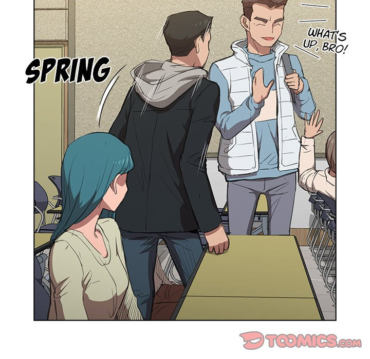 Who Cares If I'm a Loser! Chapter 37 Page 117