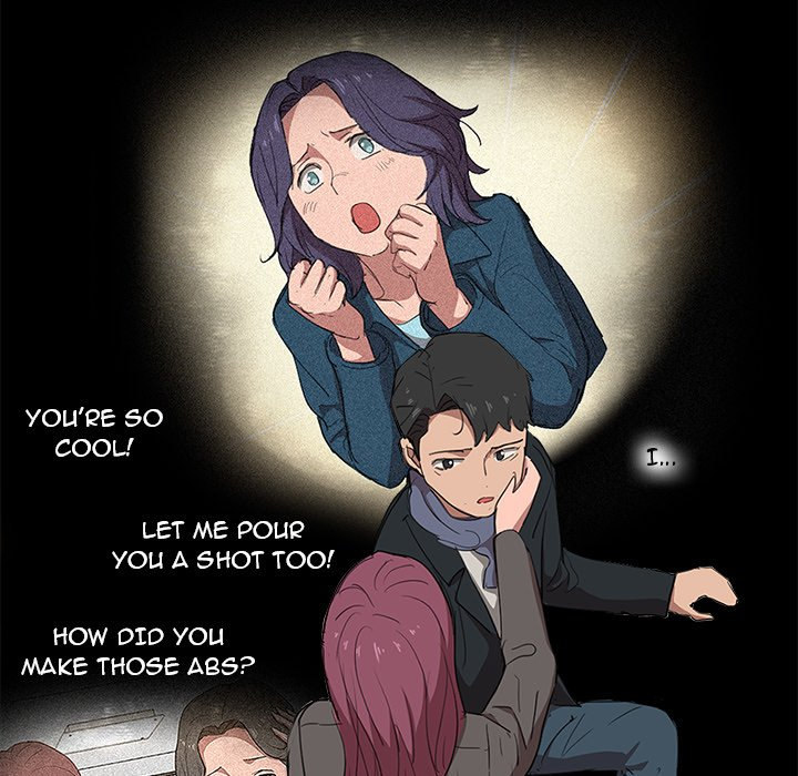 Who Cares If I'm a Loser! Chapter 37 Page 25