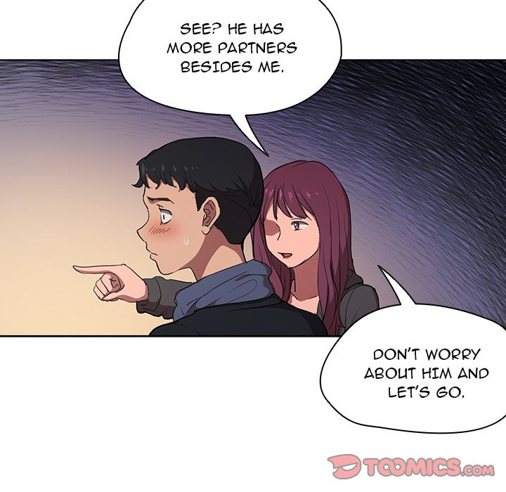 Who Cares If I'm a Loser! Chapter 37 Page 33