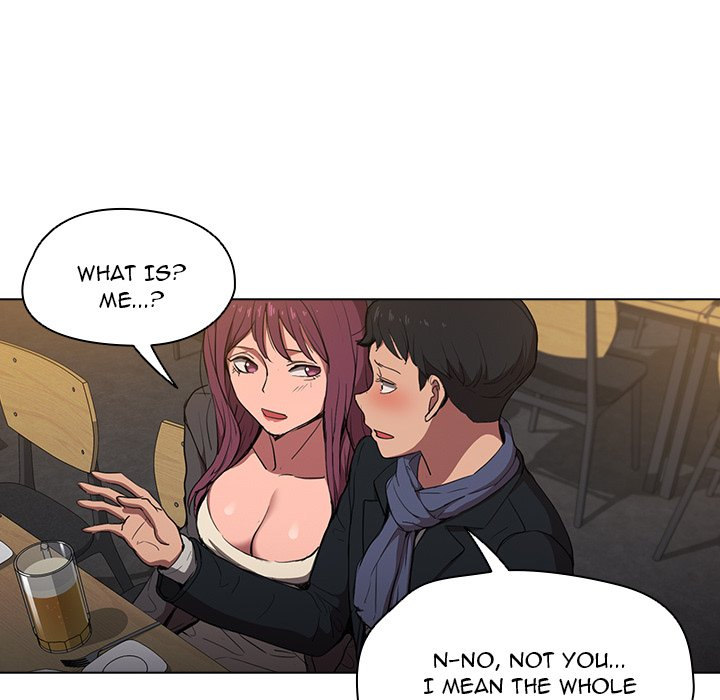 Who Cares If I'm a Loser! Chapter 37 Page 8