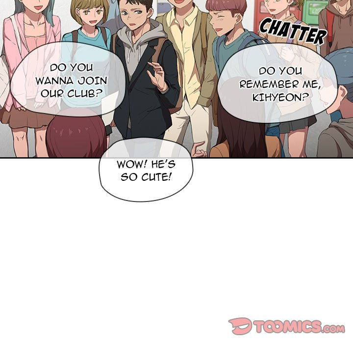 Who Cares If I'm a Loser! Chapter 37 Page 93