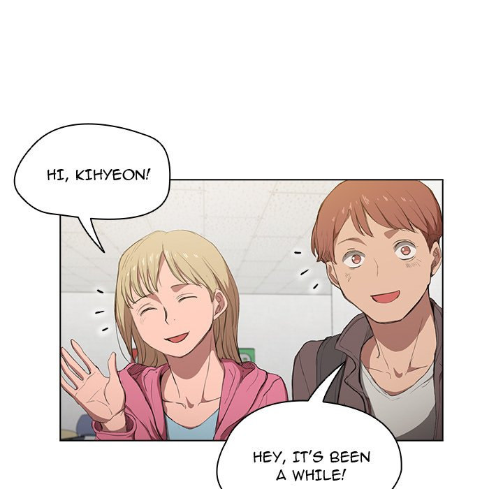 Who Cares If I'm a Loser! Chapter 37 Page 94