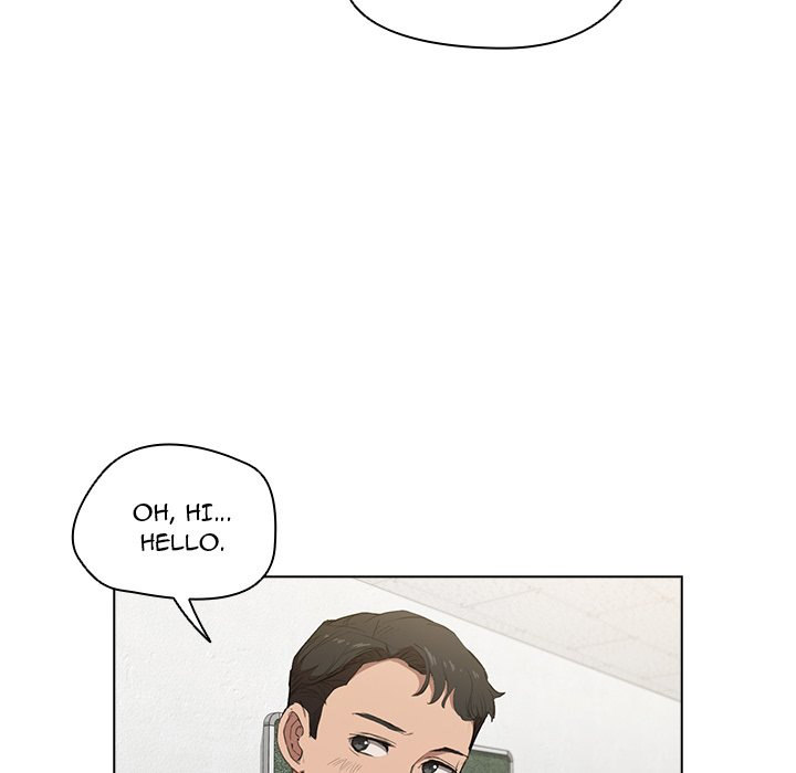 Who Cares If I'm a Loser! Chapter 37 Page 95
