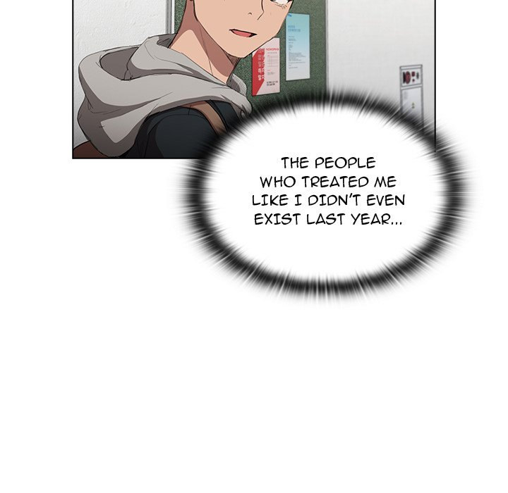 Who Cares If I'm a Loser! Chapter 37 Page 96