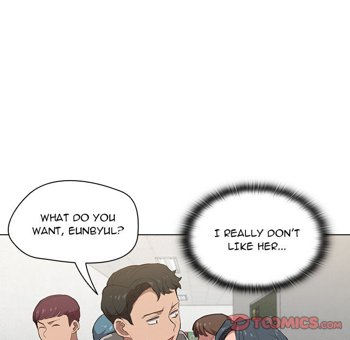 Who Cares If I'm a Loser! Chapter 37 Page 99