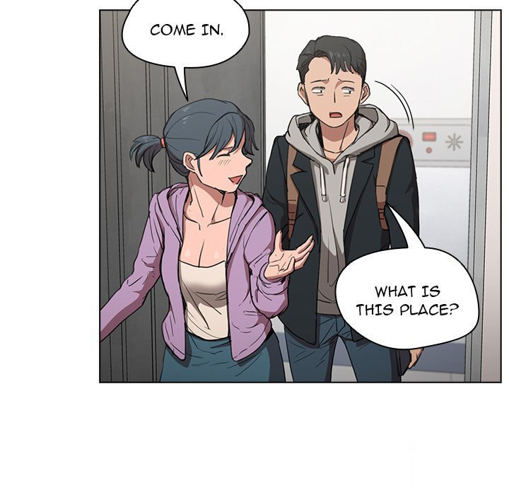 Who Cares If I'm a Loser! Chapter 38 Page 10
