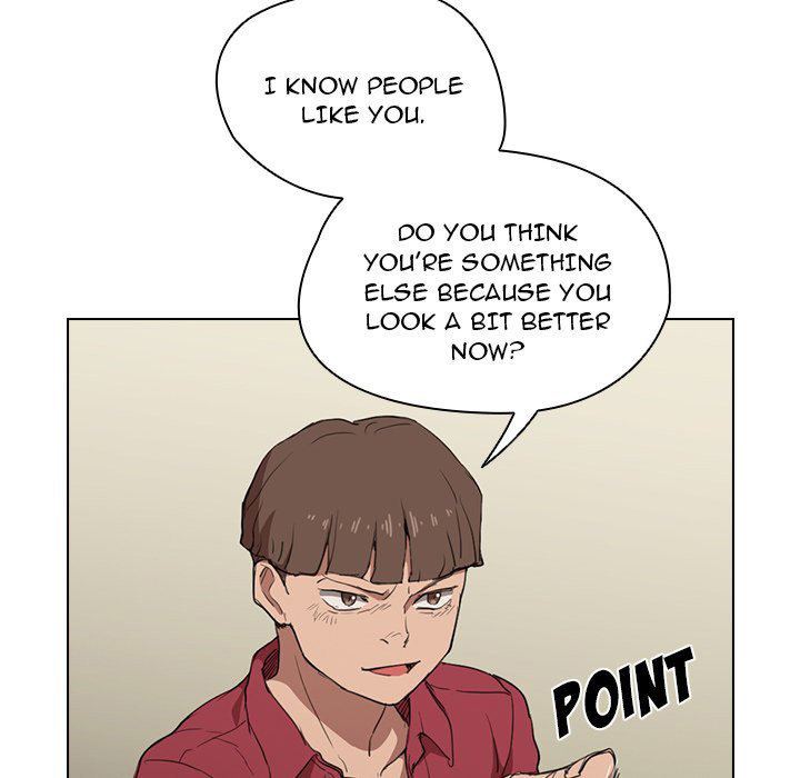 Who Cares If I'm a Loser! Chapter 38 Page 100