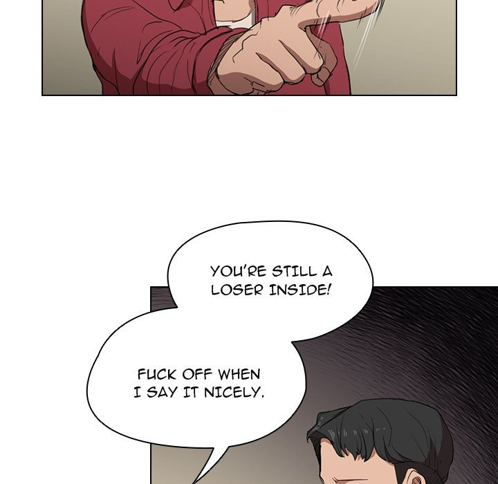 Who Cares If I'm a Loser! Chapter 38 Page 101