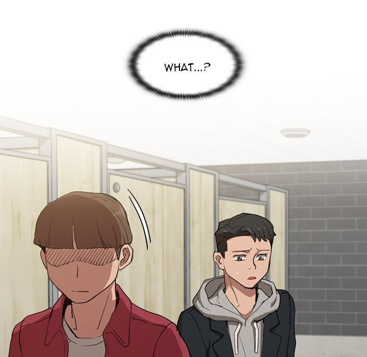 Who Cares If I'm a Loser! Chapter 38 Page 103