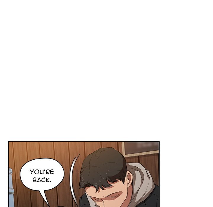 Who Cares If I'm a Loser! Chapter 38 Page 107