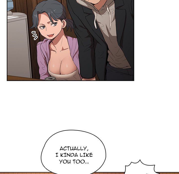 Who Cares If I'm a Loser! Chapter 38 Page 108