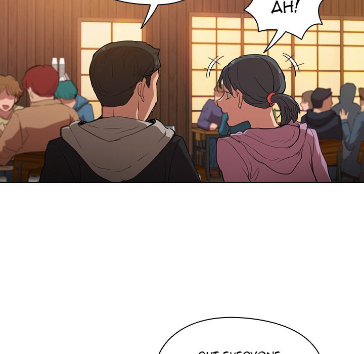 Who Cares If I'm a Loser! Chapter 38 Page 109