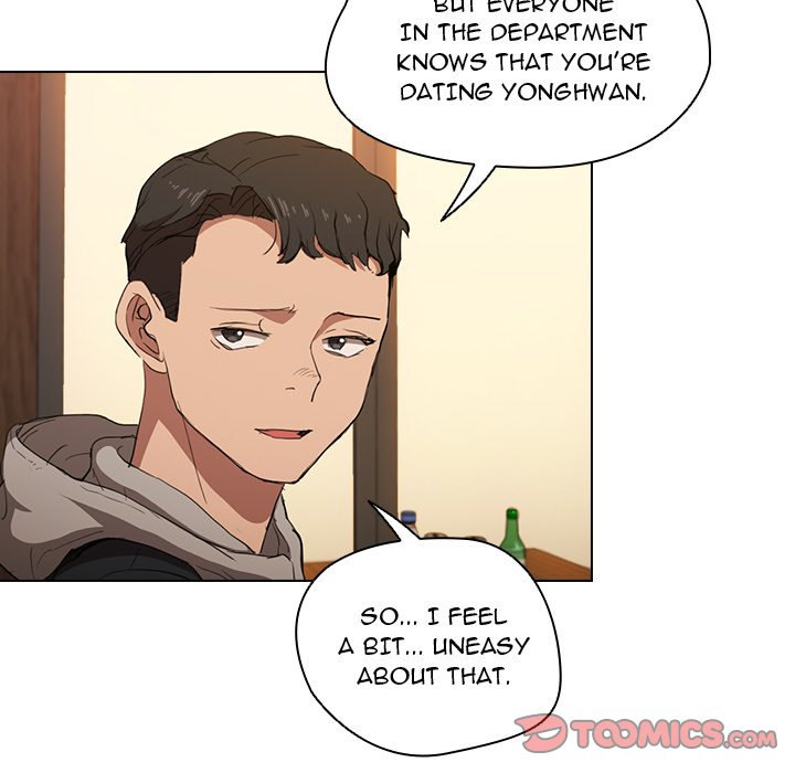 Who Cares If I'm a Loser! Chapter 38 Page 110