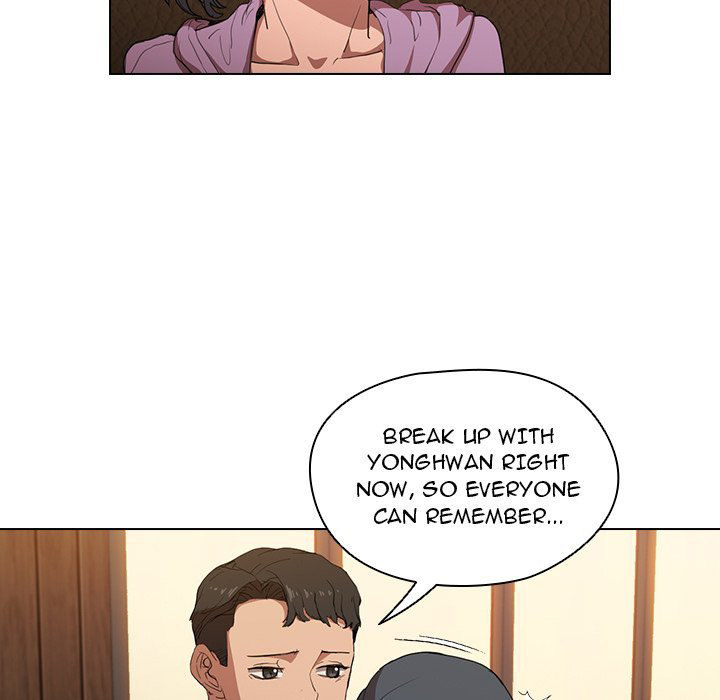Who Cares If I'm a Loser! Chapter 38 Page 112