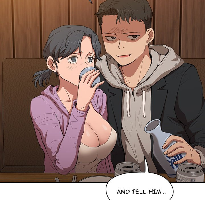 Who Cares If I'm a Loser! Chapter 38 Page 117