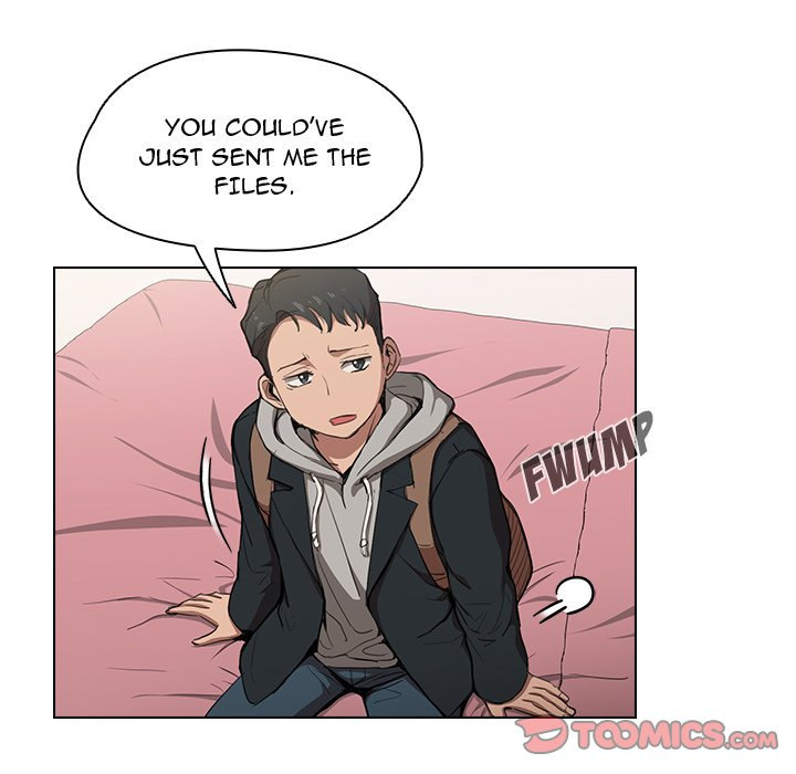 Who Cares If I'm a Loser! Chapter 38 Page 14