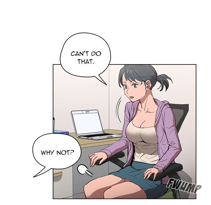 Who Cares If I'm a Loser! Chapter 38 Page 15