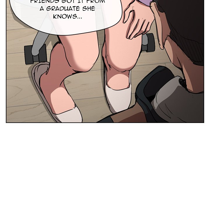 Who Cares If I'm a Loser! Chapter 38 Page 18