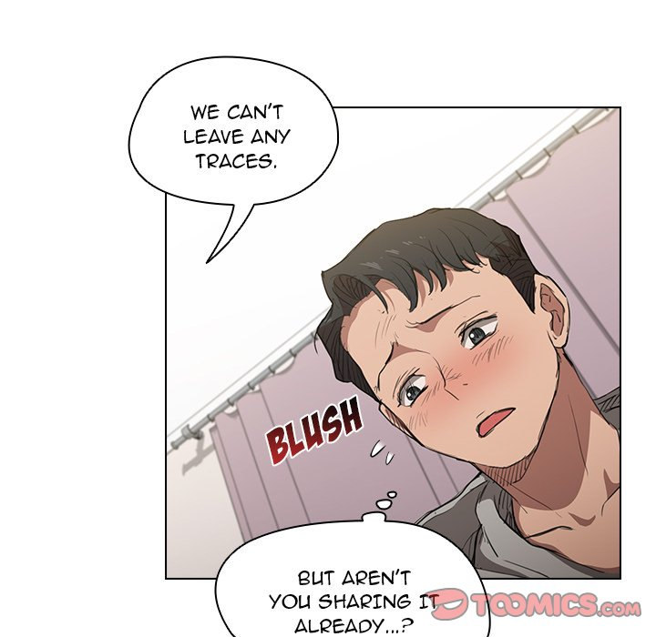 Who Cares If I'm a Loser! Chapter 38 Page 20
