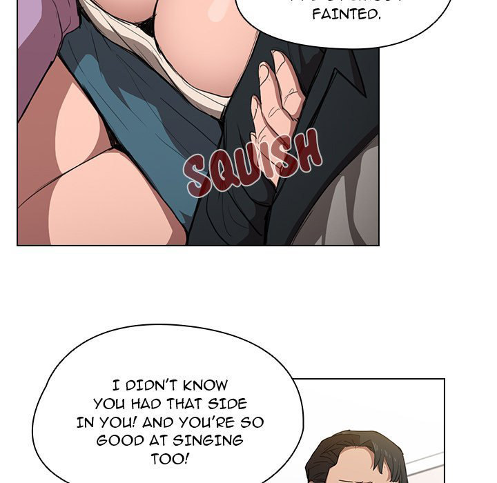 Who Cares If I'm a Loser! Chapter 38 Page 28