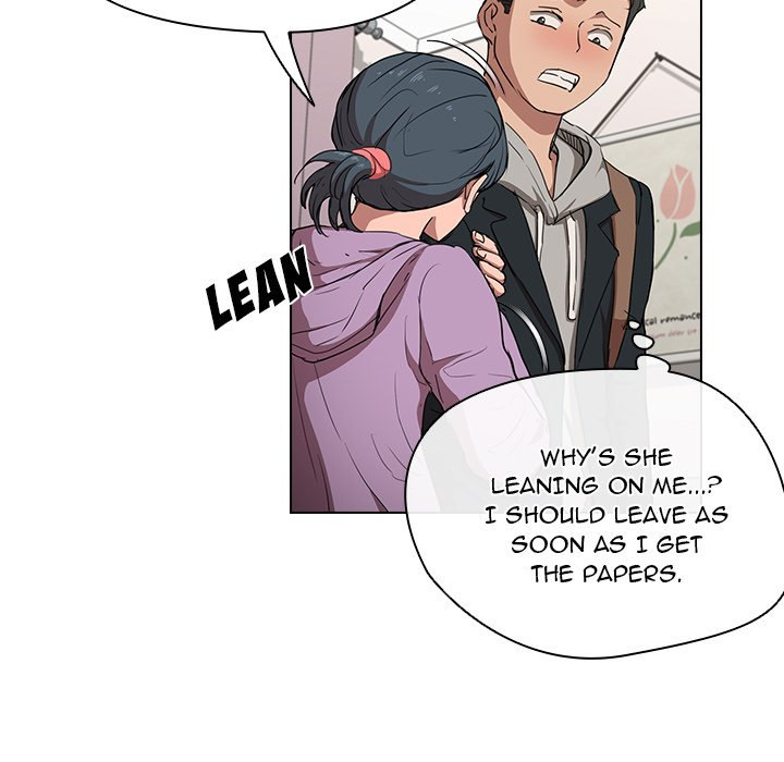 Who Cares If I'm a Loser! Chapter 38 Page 29