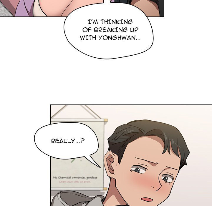Who Cares If I'm a Loser! Chapter 38 Page 31