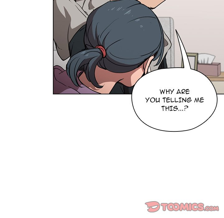 Who Cares If I'm a Loser! Chapter 38 Page 32