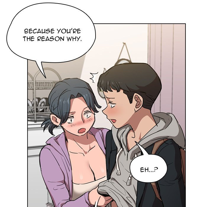 Who Cares If I'm a Loser! Chapter 38 Page 33