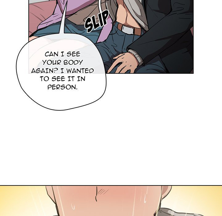 Who Cares If I'm a Loser! Chapter 38 Page 34
