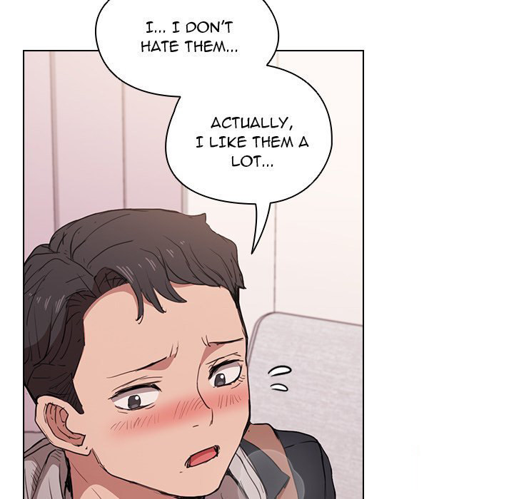 Who Cares If I'm a Loser! Chapter 38 Page 43